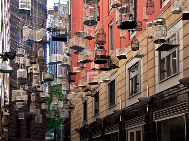 City of Sydney a design winner