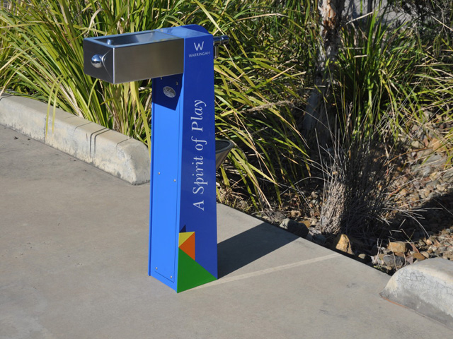 Drinking fountain specialists