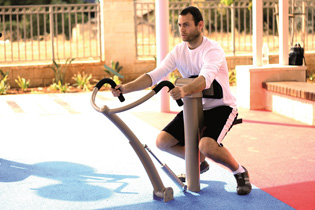 URBANIX, the real outdoor gym | Urbanix_2 | ODS