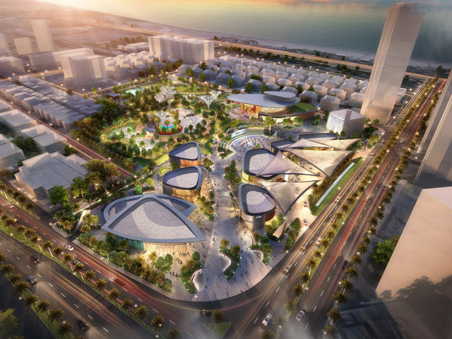 Abu Dhabi Strives for Sustainability
