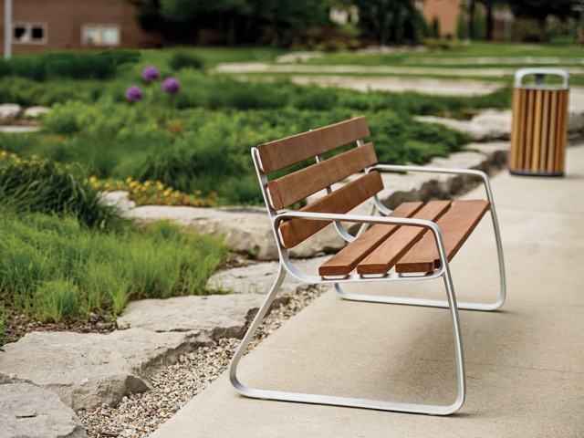 Landscape Forms with Style