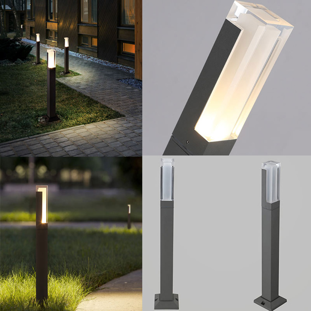 Landscaper's Choice for LED Bollard Lighting