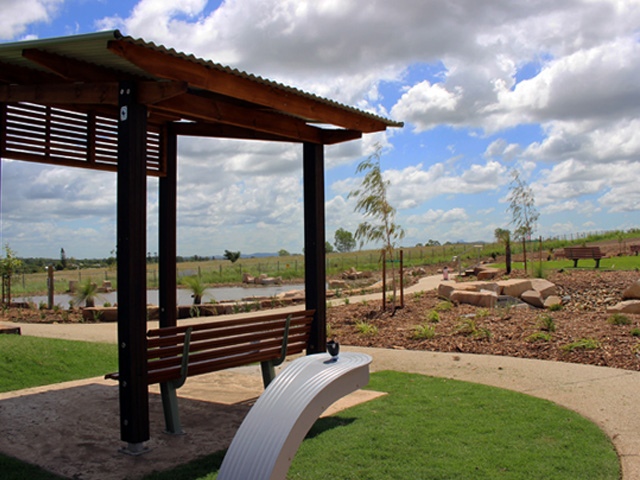 Calliope Cemetery Upgrade