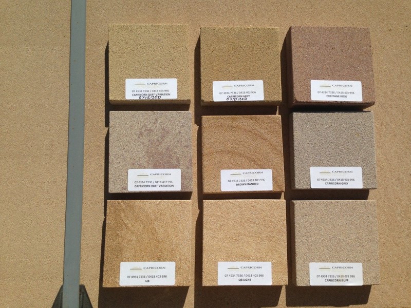 Capricorn Sandstone Quarries opens new yard | capricorn_kincumber_3-2013100913812809263511 | ODS