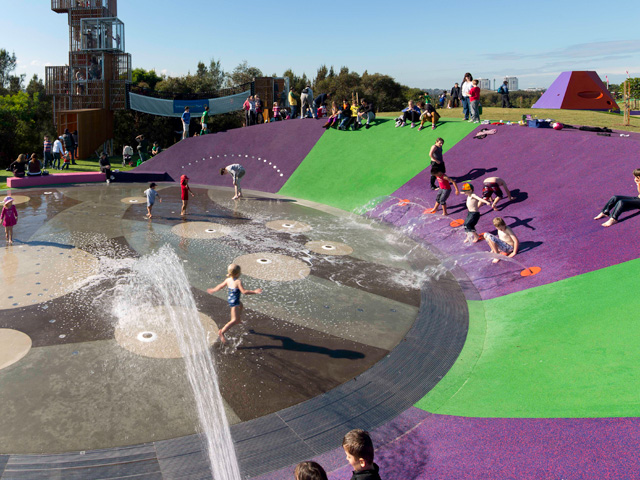 All Types of Playspaces