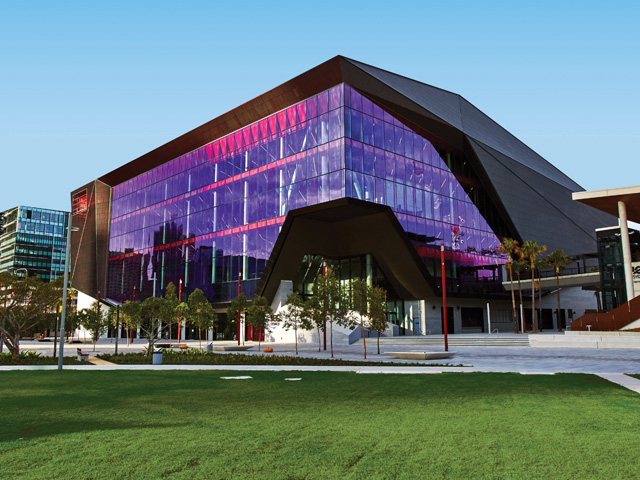 DesignBUILD Breaks Ground at ICC Sydney