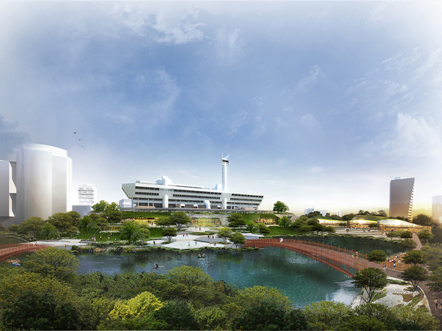 Singapore's District of the Future