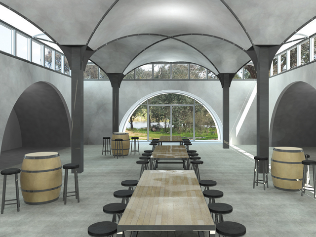 Modular Vault Construction