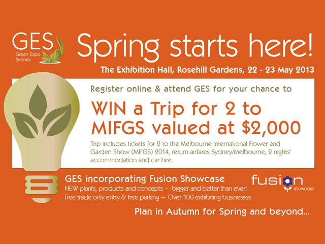 Have you Registered for GES?
