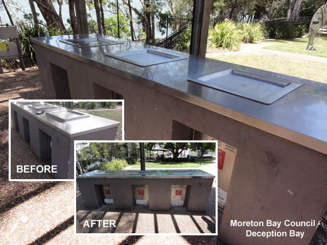 Retrofit Barbecues Made Easy