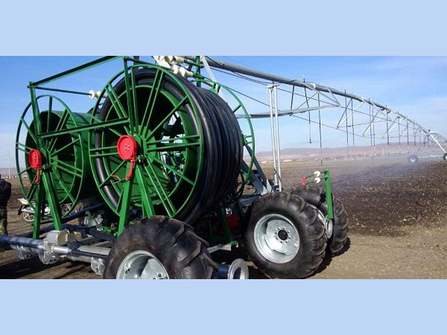 New Innovations in Irrigation | ia13 | ODS