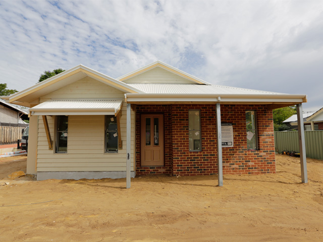 It�s lock up at Josh�s House