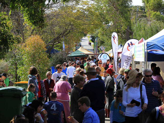 Josh's House open day success