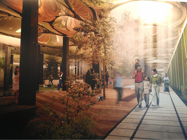 Underground garden�s dark secrets