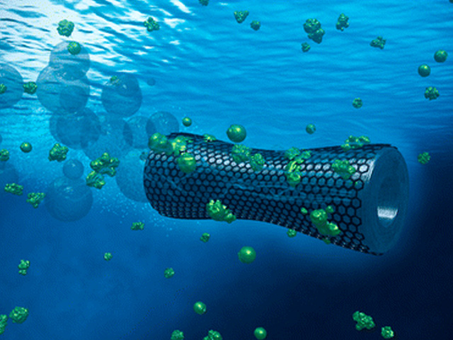 Microbots To the Rescue