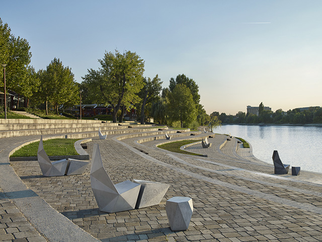 Solid Rock Street Furniture