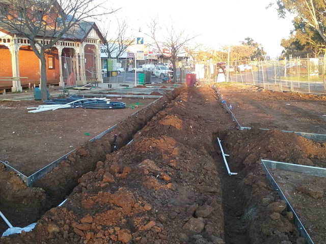 Smart Water Takes on Melton