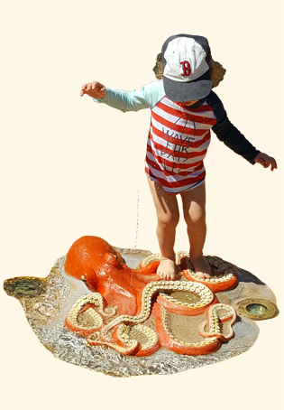 Creatures from the Deep | sprayground4 | ODS