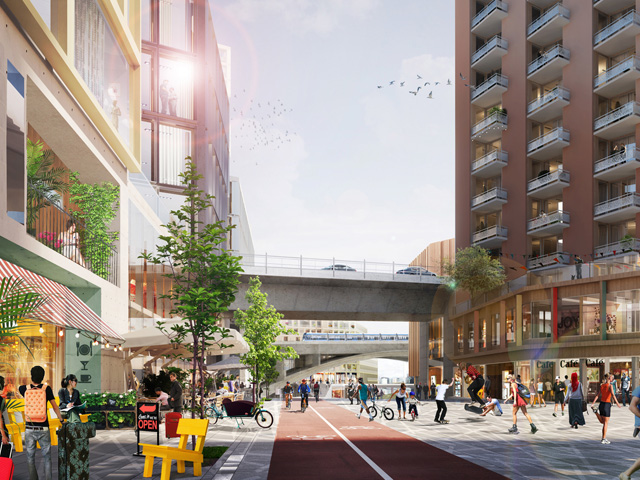 Public Space Goes Dynamic