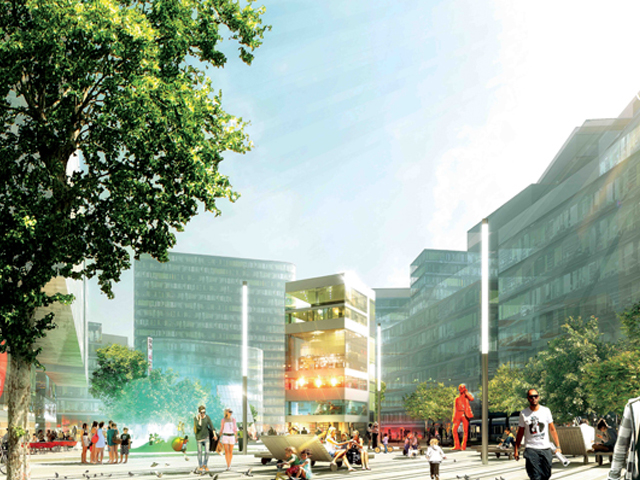 Sydney's $1.9b infrastructure program