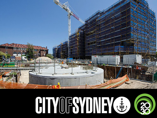 Stormwater Harvesting for Sydney