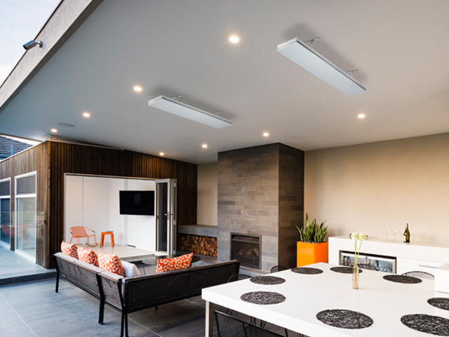 An Elegant Heating Solution