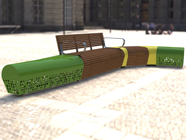 TRJ in Chapel Street