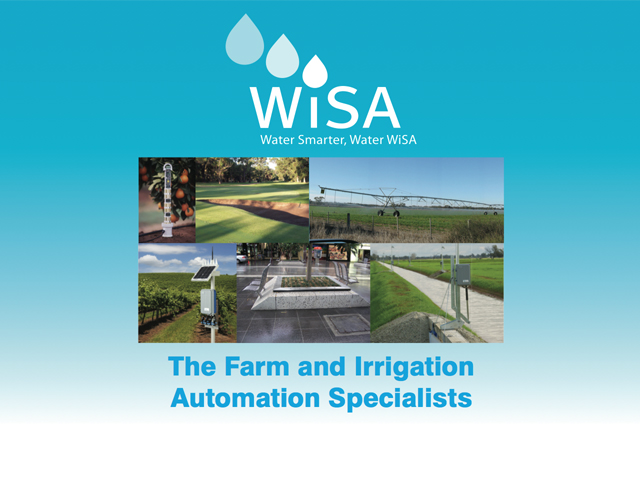 Making Life Easier for Irrigators