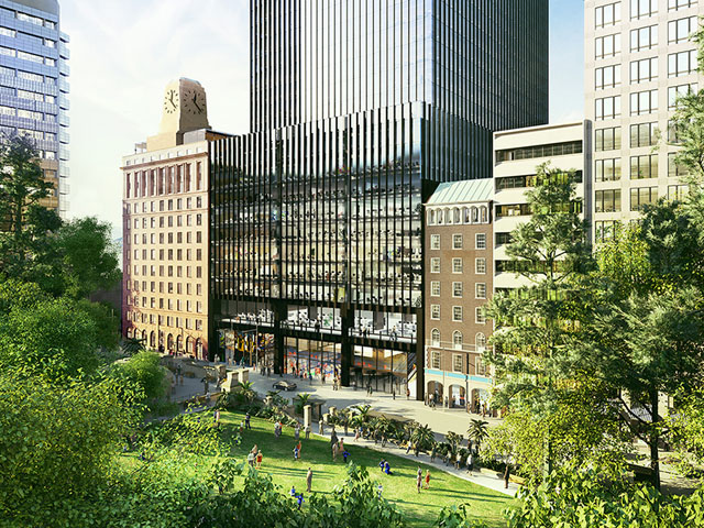 Billion $ Wynyard Upgrade Approved