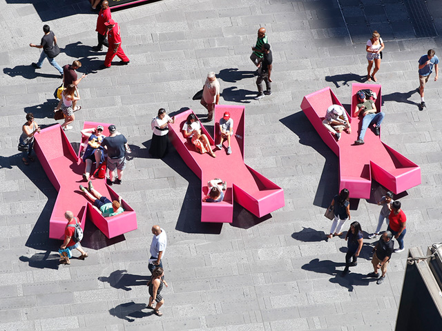 XXX Times Square With Love